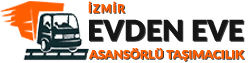 İzmir ASANSÖRLÜ Evden Eve Nakliyat 0533 087 21 35