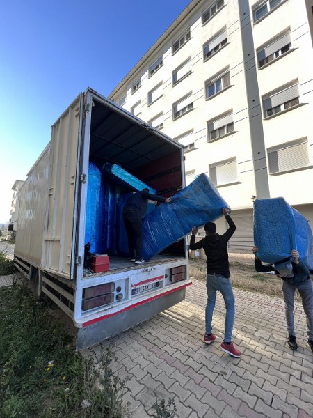 Karşıyaka Evden Eve Taşımacılık  0533 087 21 35